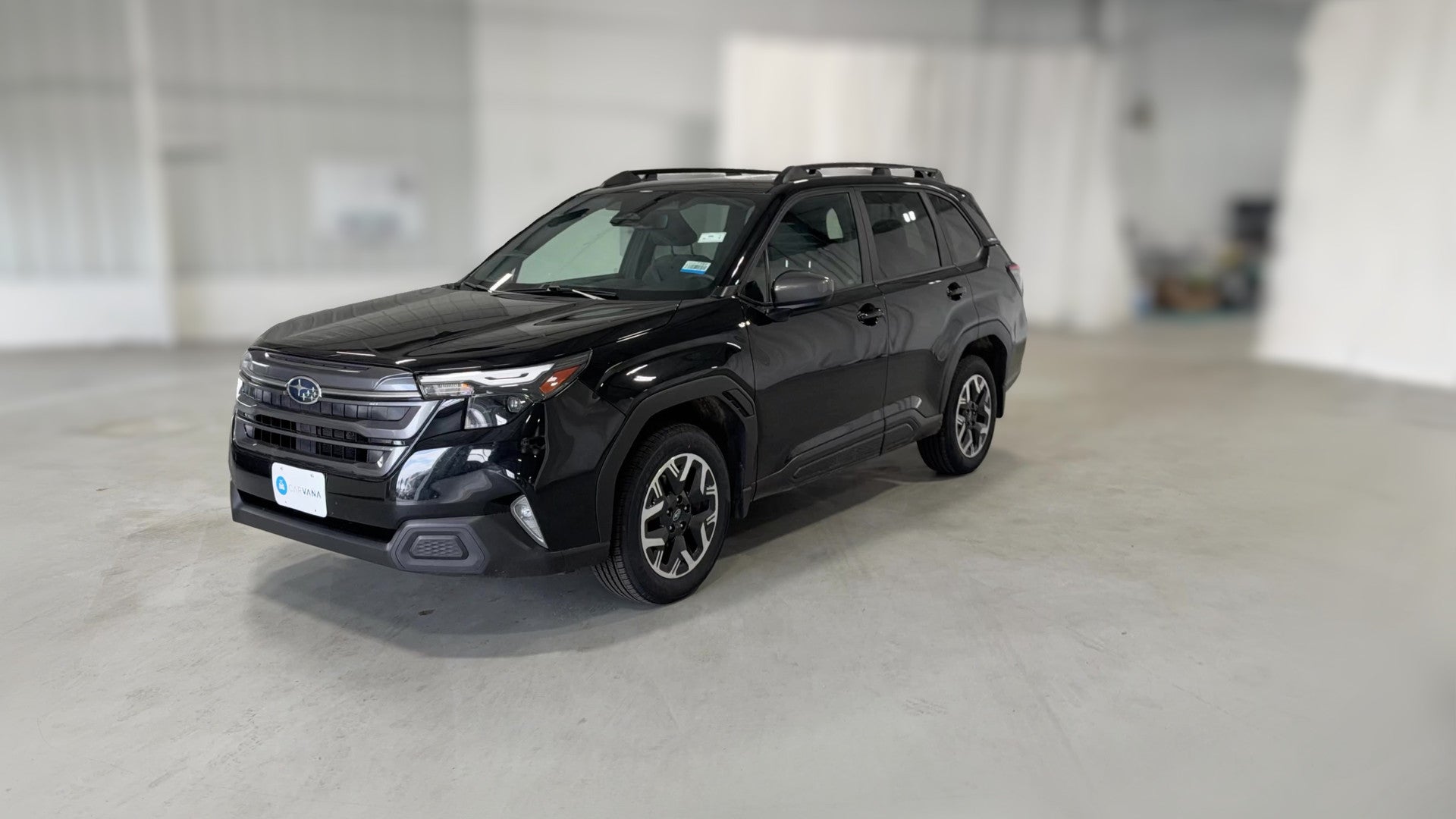 2025 Subaru Forester vehicle photo