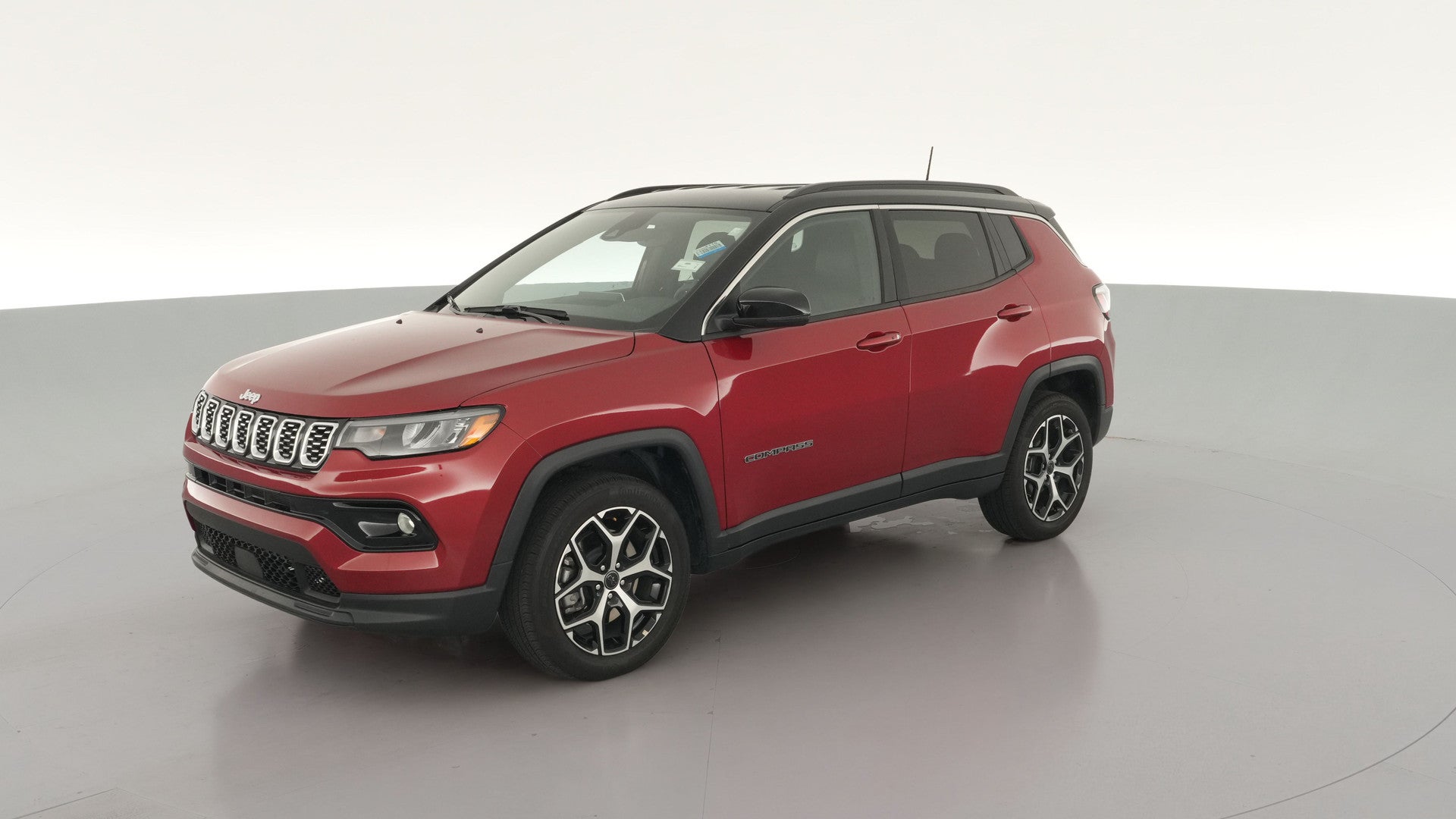 2025 Jeep Compass vehicle photo