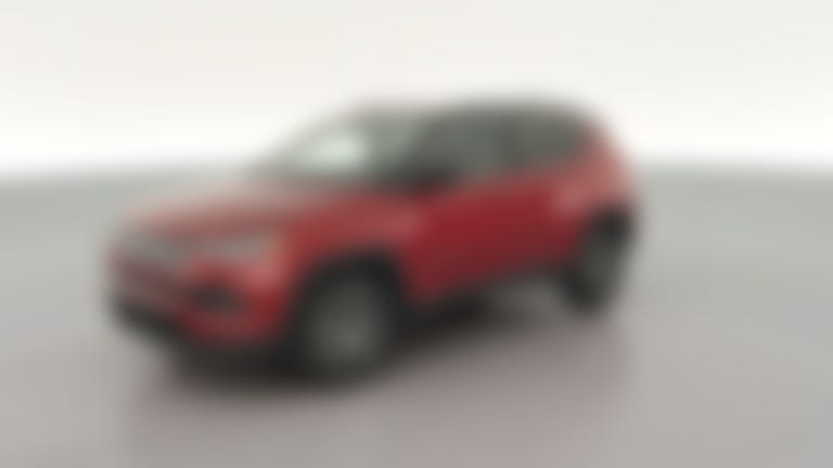 2025 Jeep Compass vehicle photo