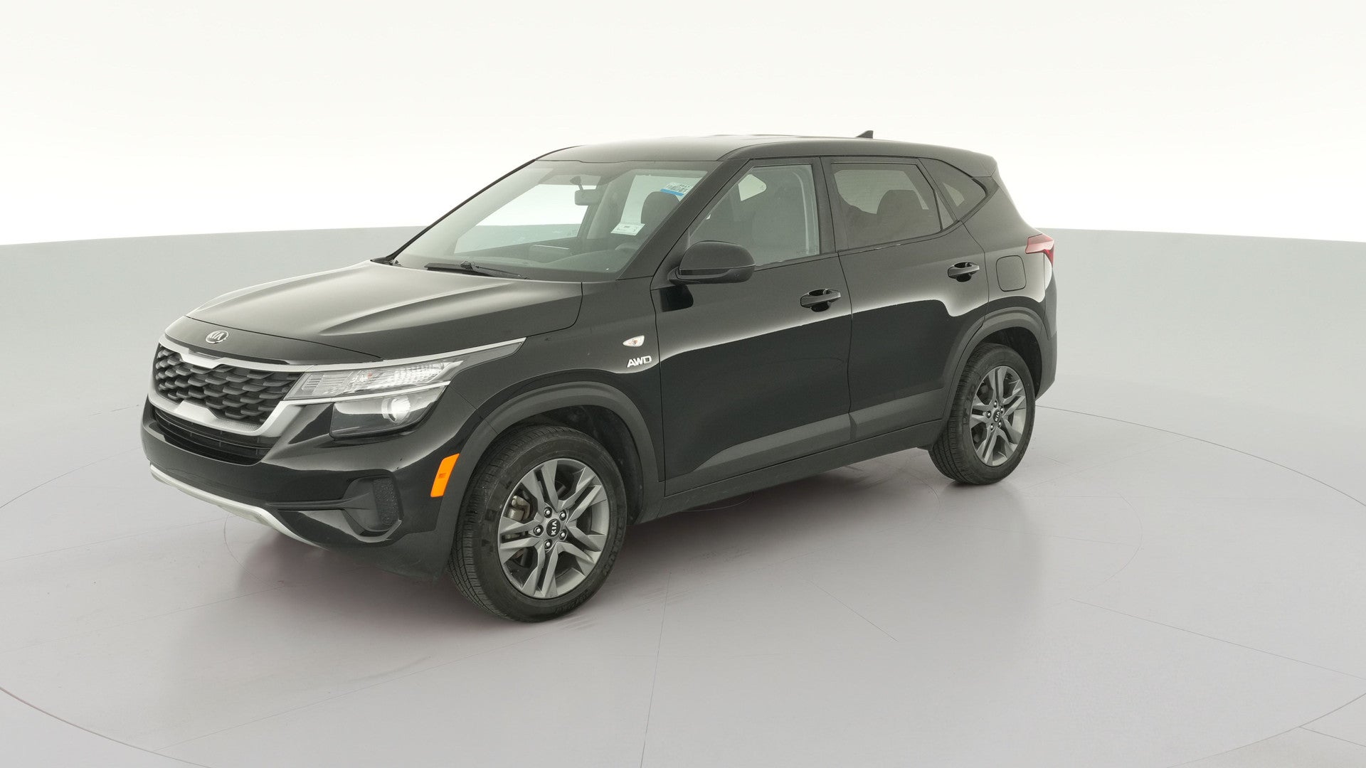 2021 Kia Seltos vehicle photo