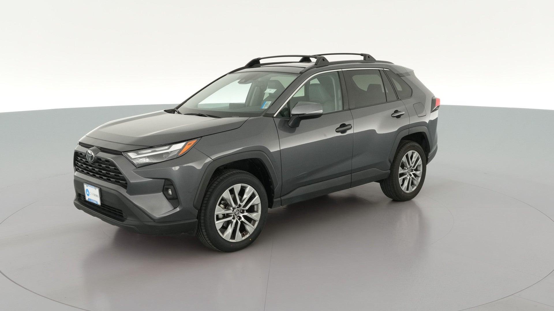 2023 Toyota RAV4 vehicle photo