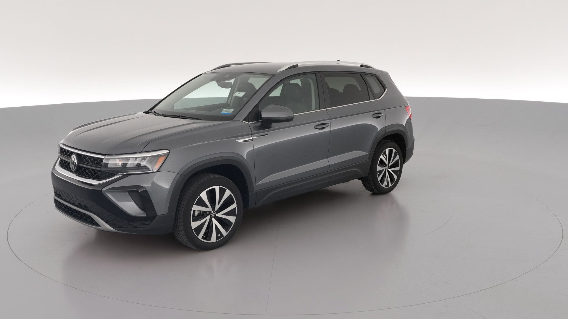 2023 Volkswagen Taos vehicle photo
