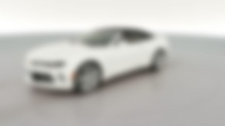 2017 Chevrolet Camaro vehicle photo