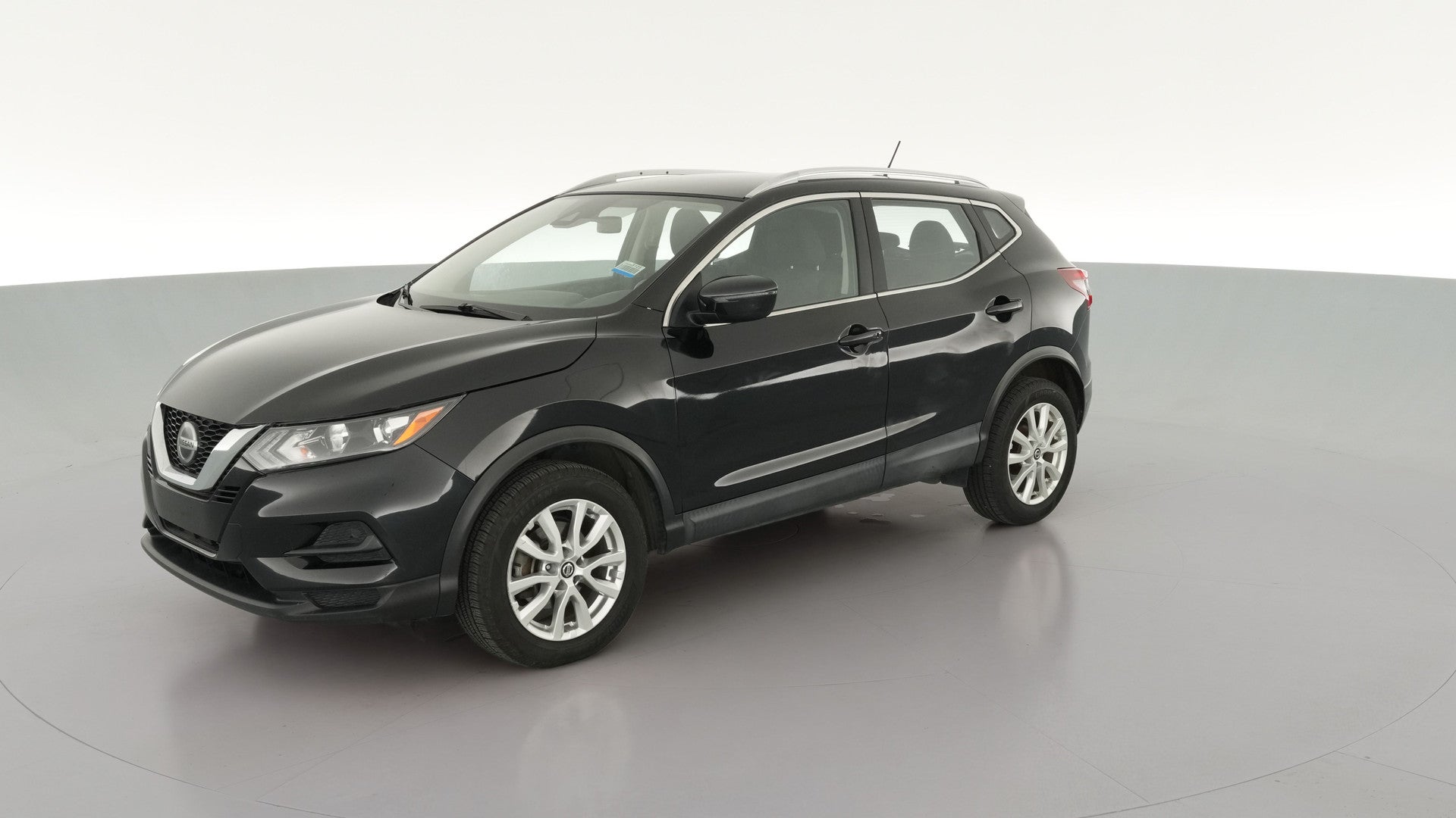 2020 Nissan Rogue Sport vehicle photo