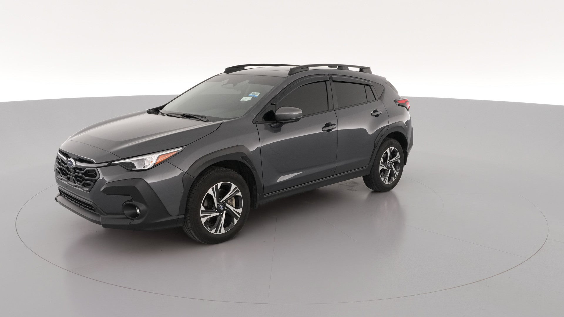2025 Subaru Crosstrek vehicle photo