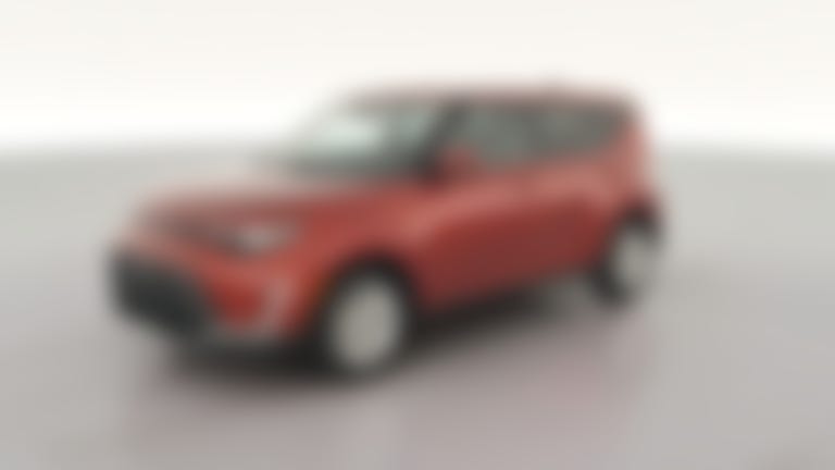 2025 Kia Soul vehicle photo