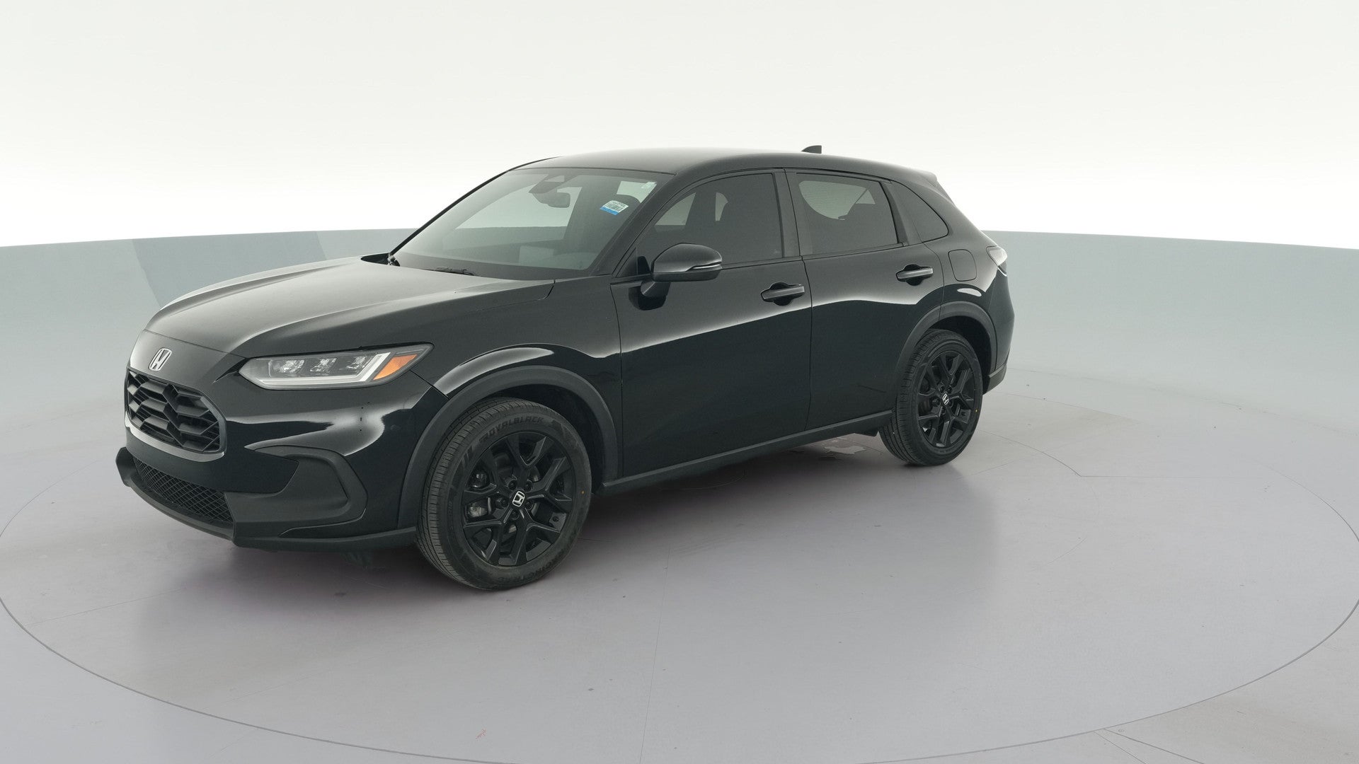 2024 Honda HR-V vehicle photo