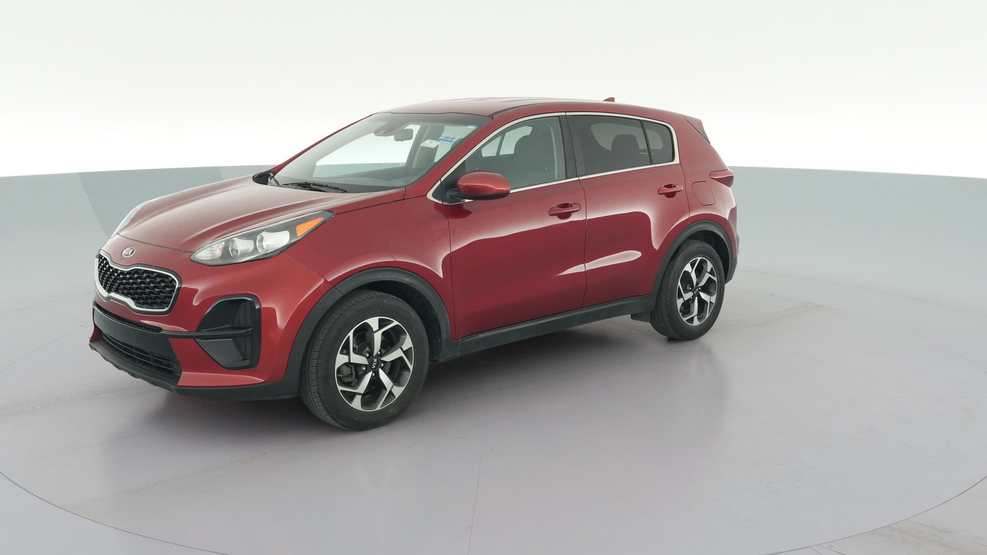 2022 Kia Sportage vehicle photo