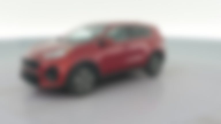2022 Kia Sportage vehicle photo
