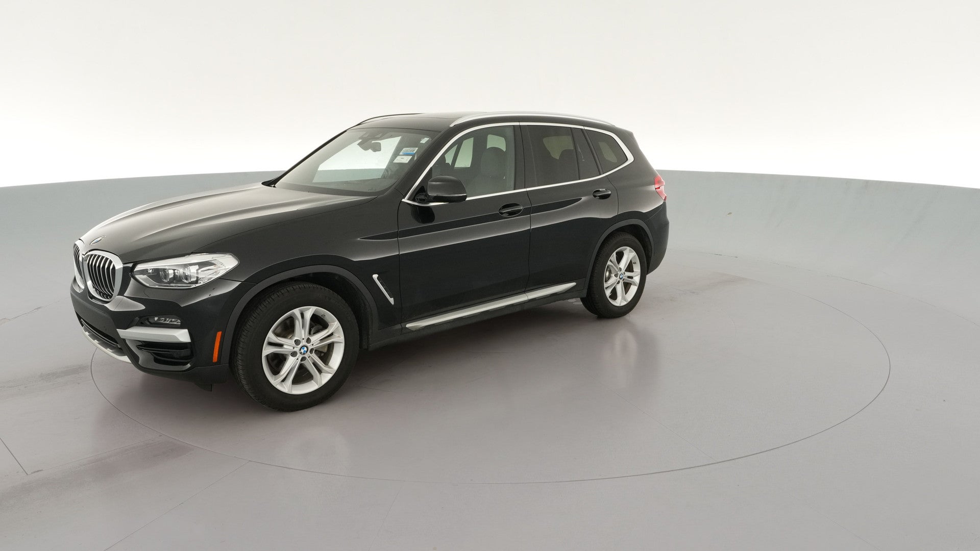 2020 BMW X3 vehicle photo