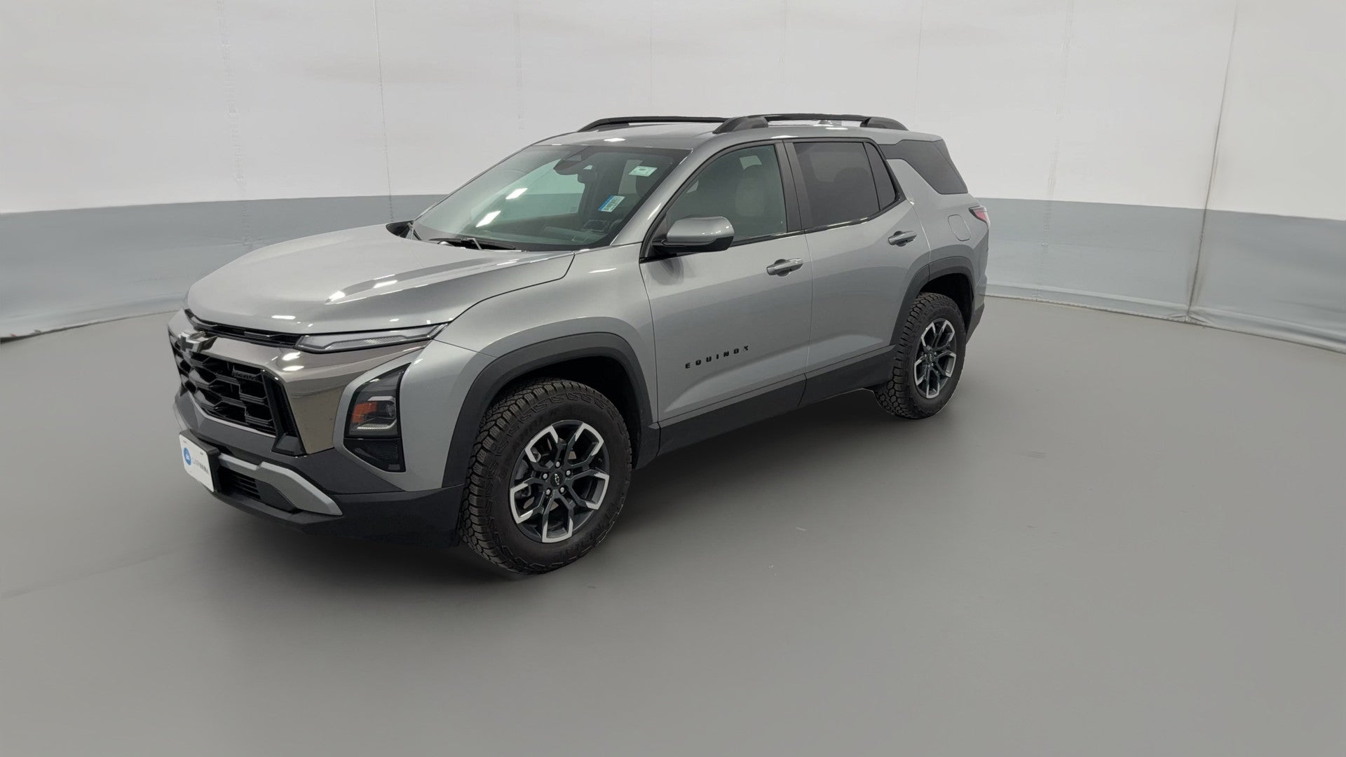 2026 Chevrolet Equinox vehicle photo