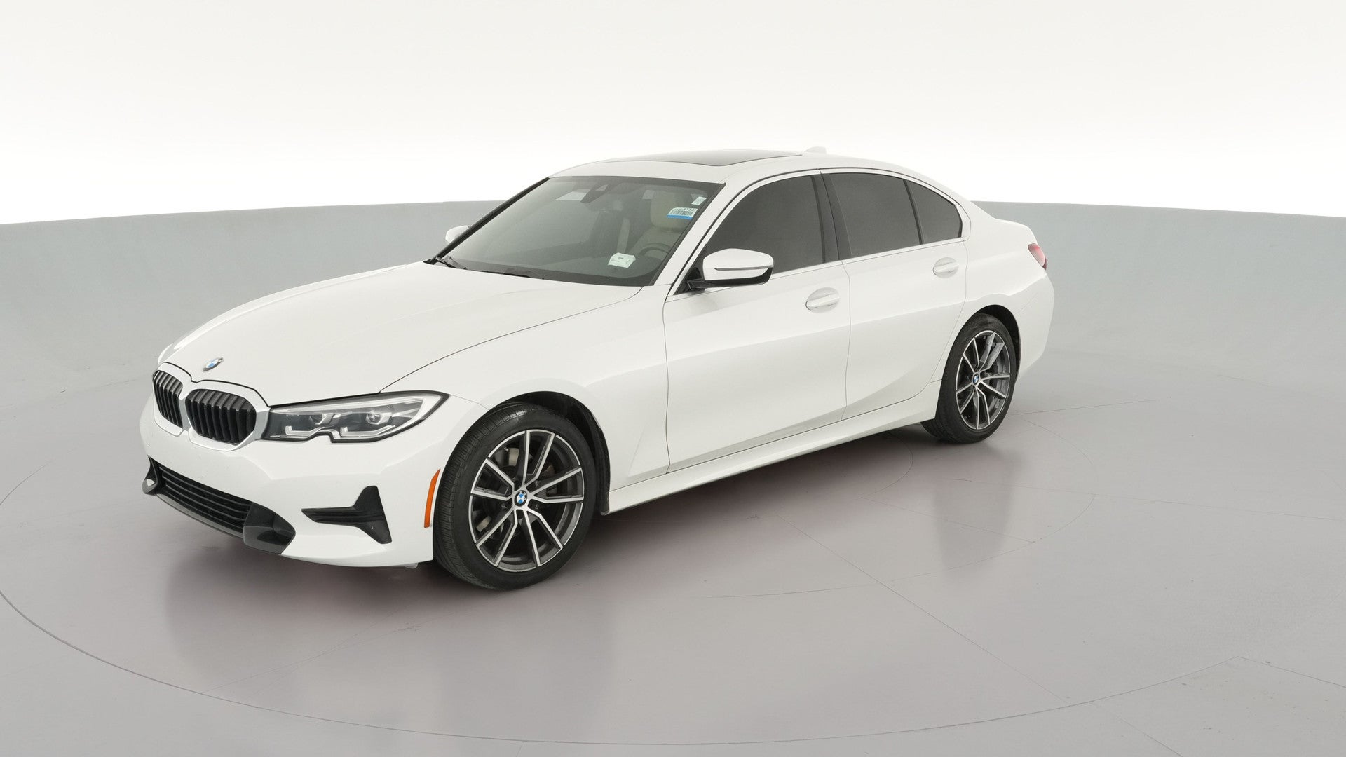 2022 BMW 3 Series vehicle photo