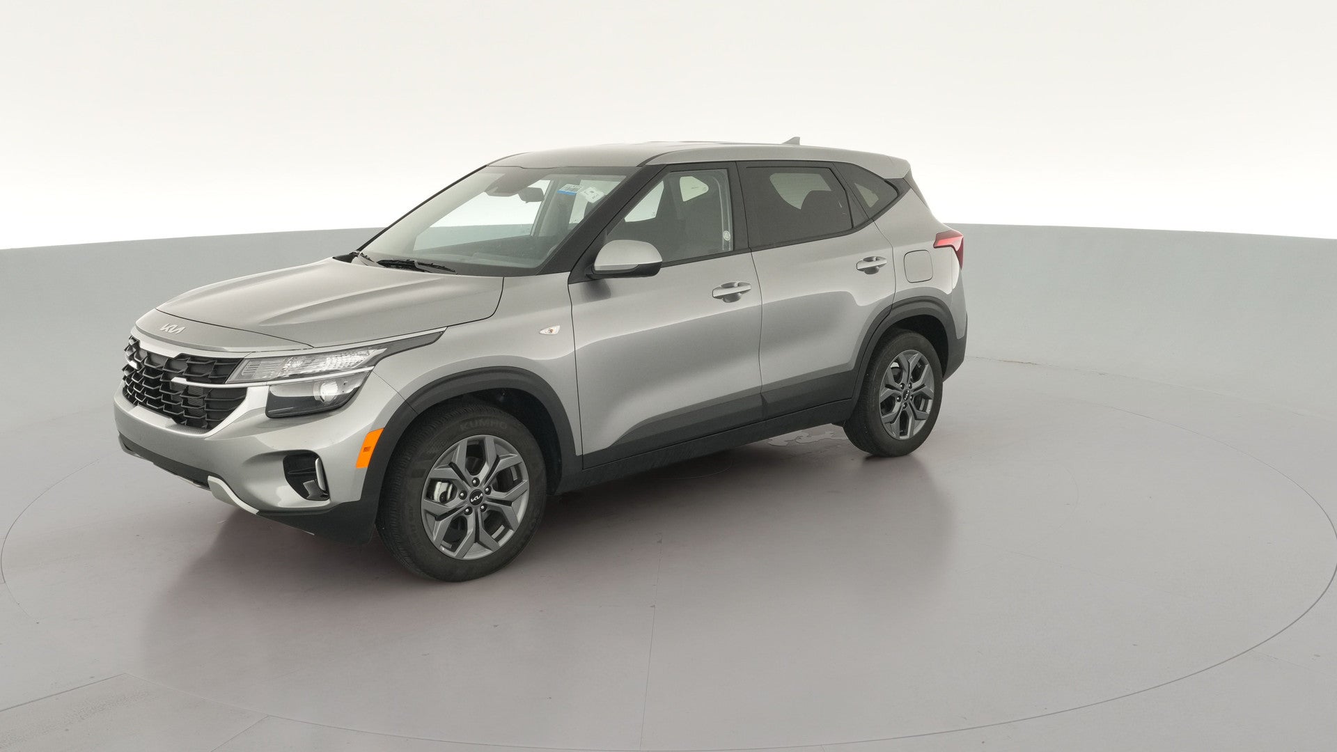 2026 Kia Seltos vehicle photo