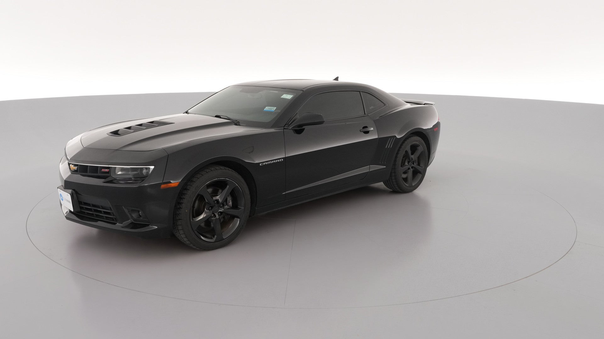 2014 Chevrolet Camaro vehicle photo