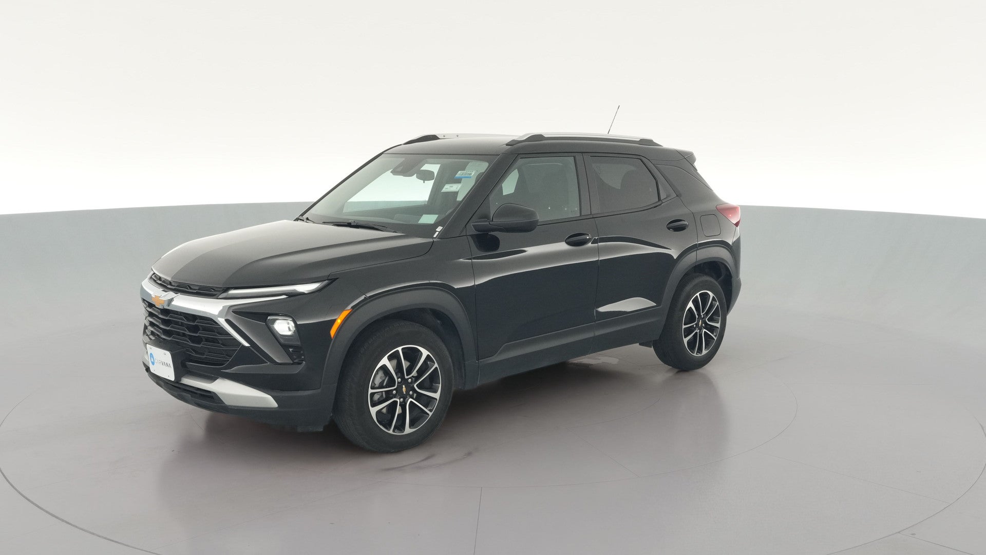 2025 Chevrolet Trailblazer vehicle photo