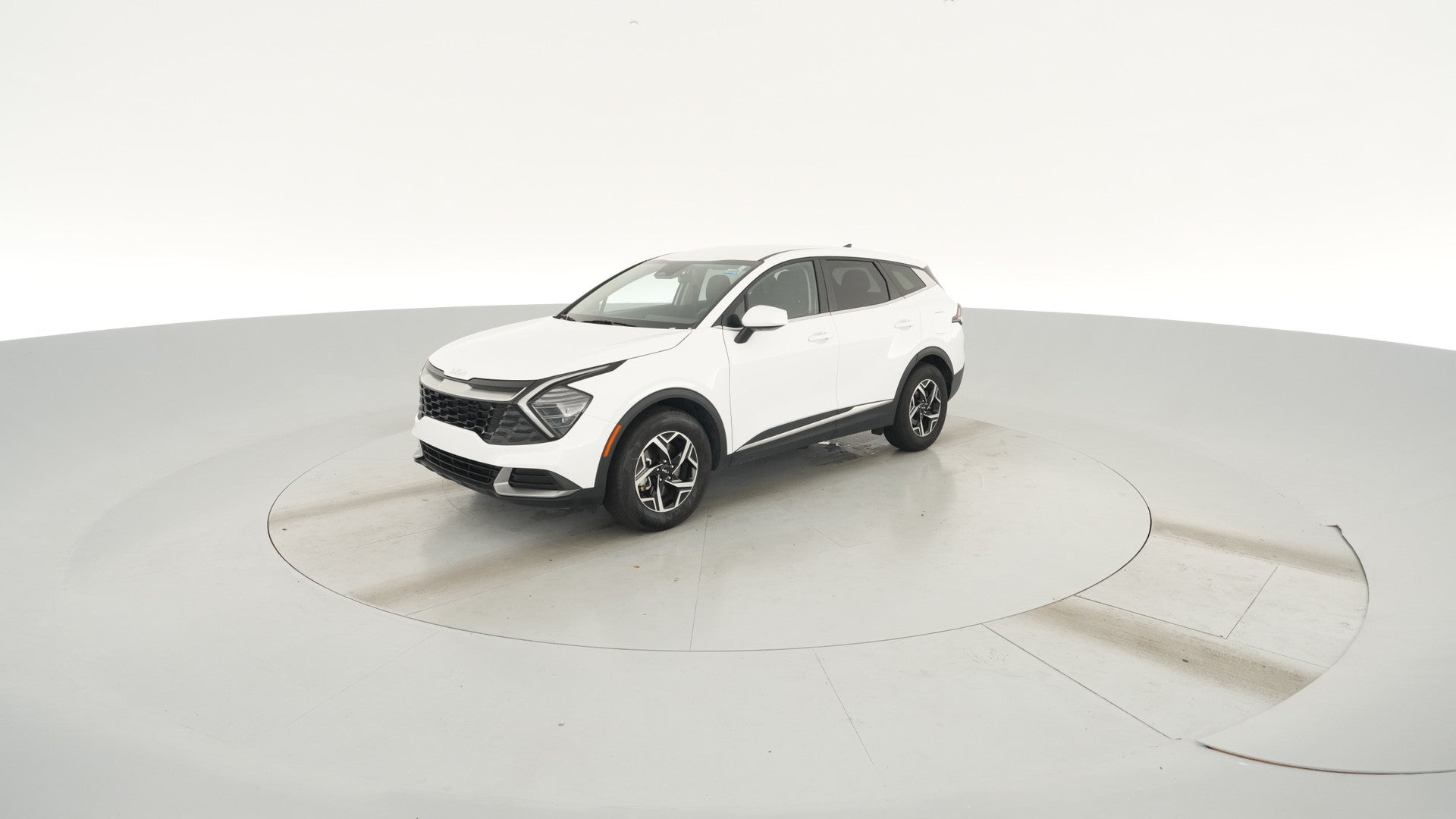 2025 Kia Sportage vehicle photo