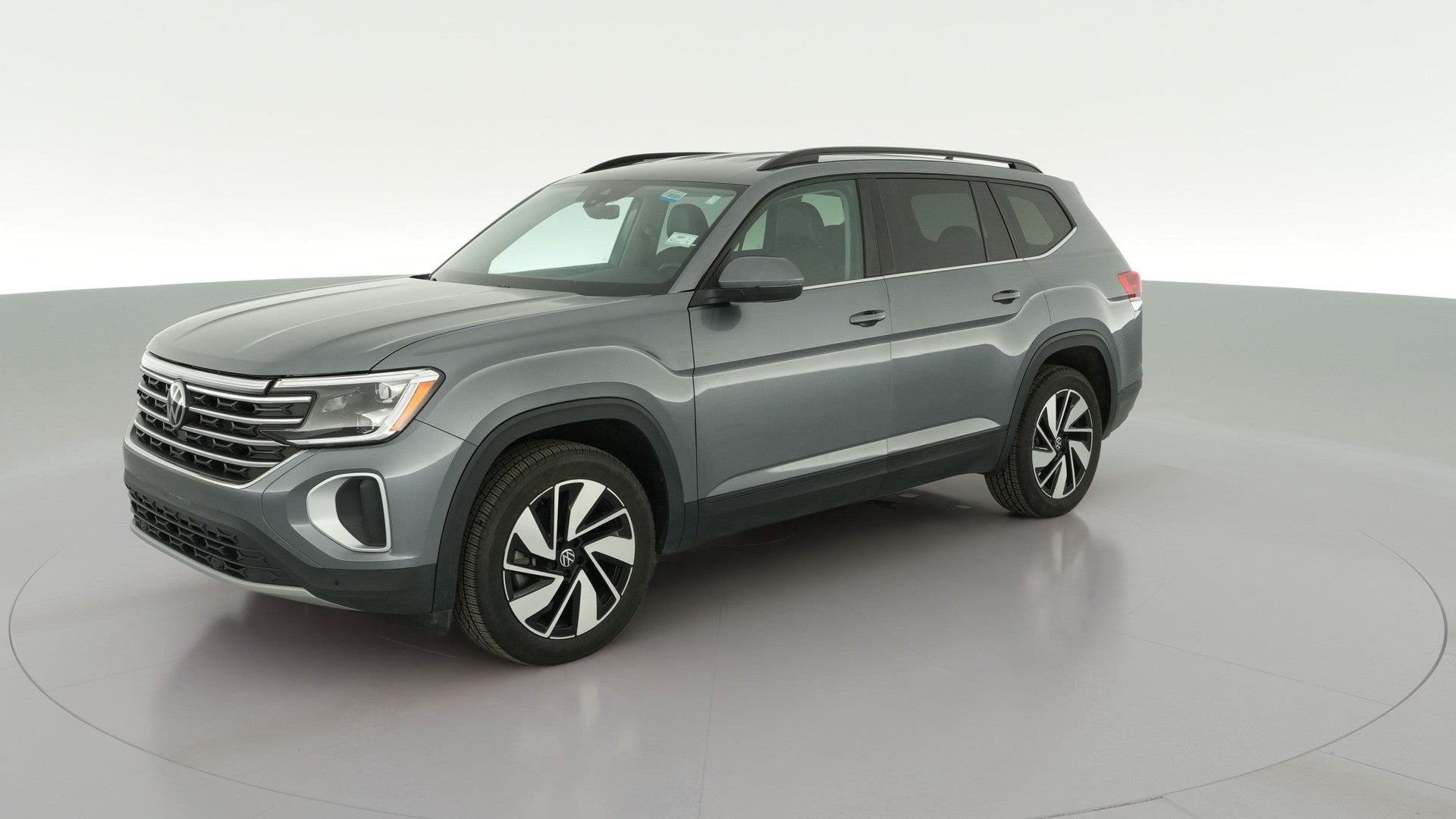 2025 Volkswagen Atlas vehicle photo