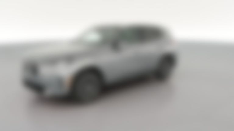 2026 BMW X3 vehicle photo