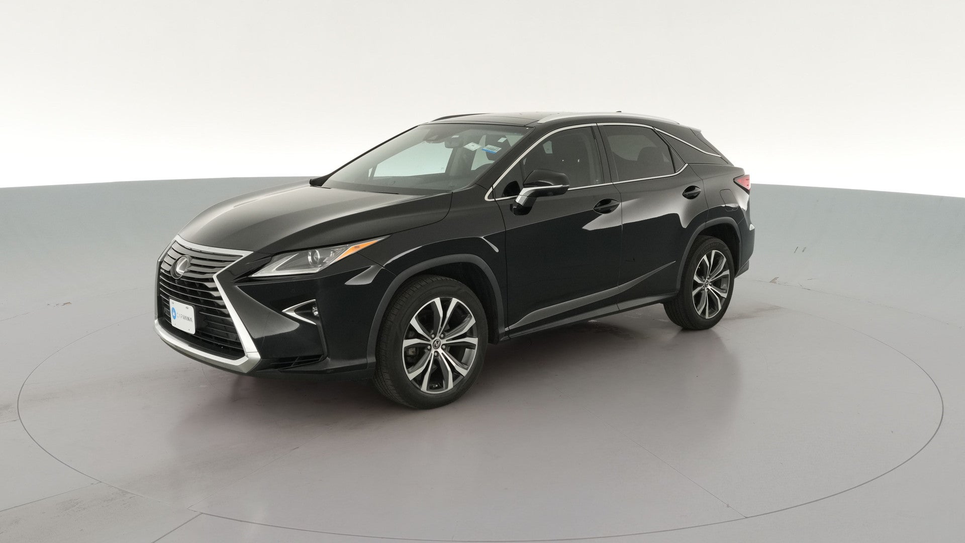 2018 Lexus RX vehicle photo