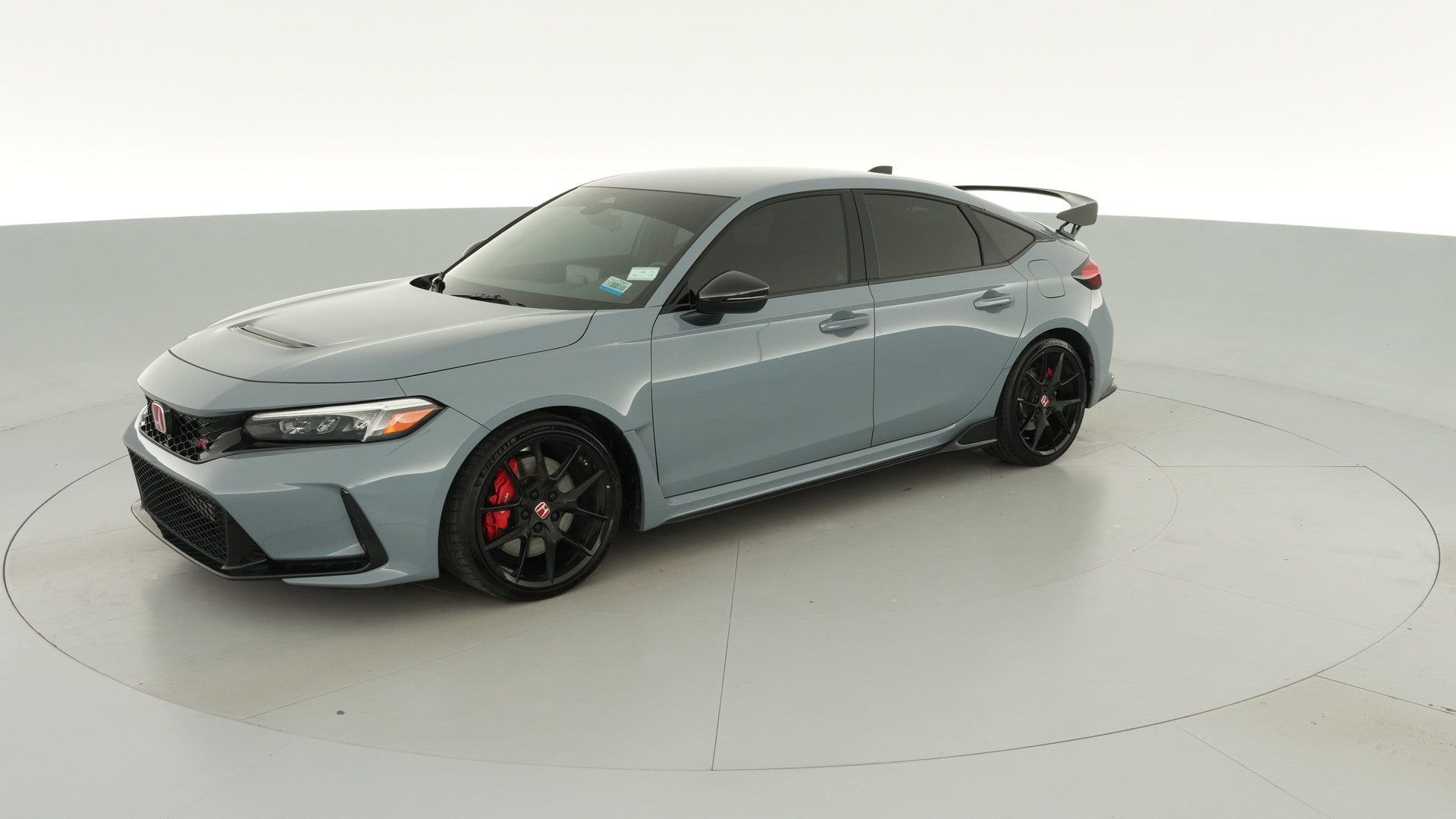 2025 Honda Civic Type R vehicle photo