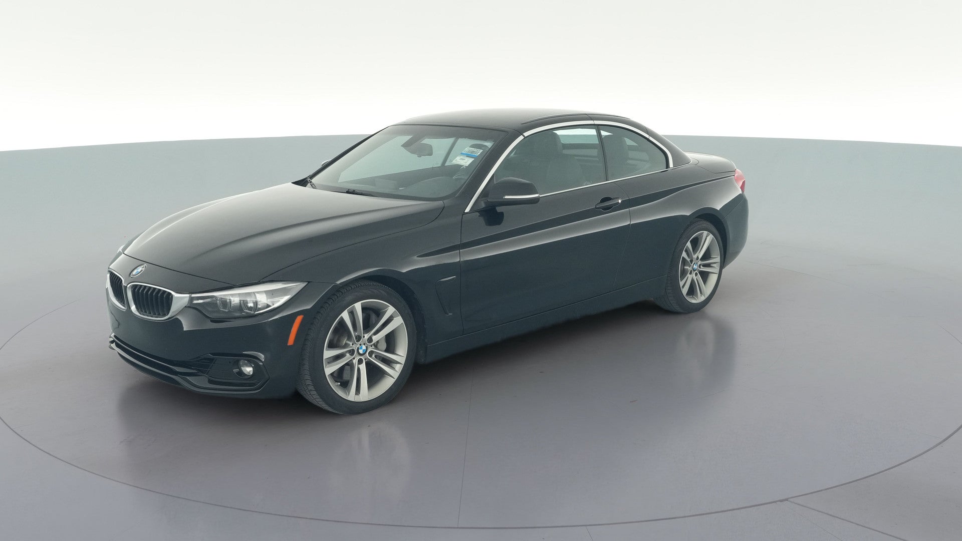 2019 BMW 4 Series vehicle photo
