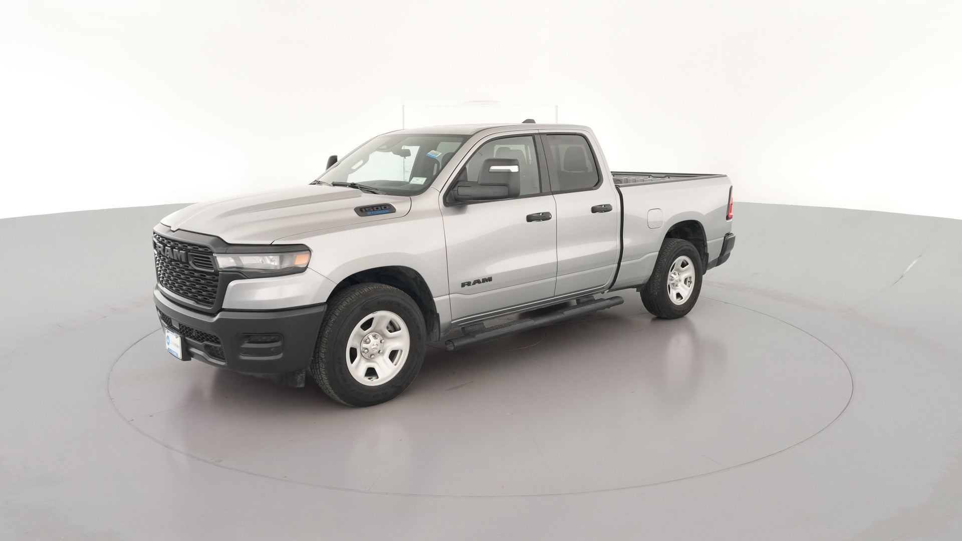 2025 Ram 1500 Quad Cab vehicle photo