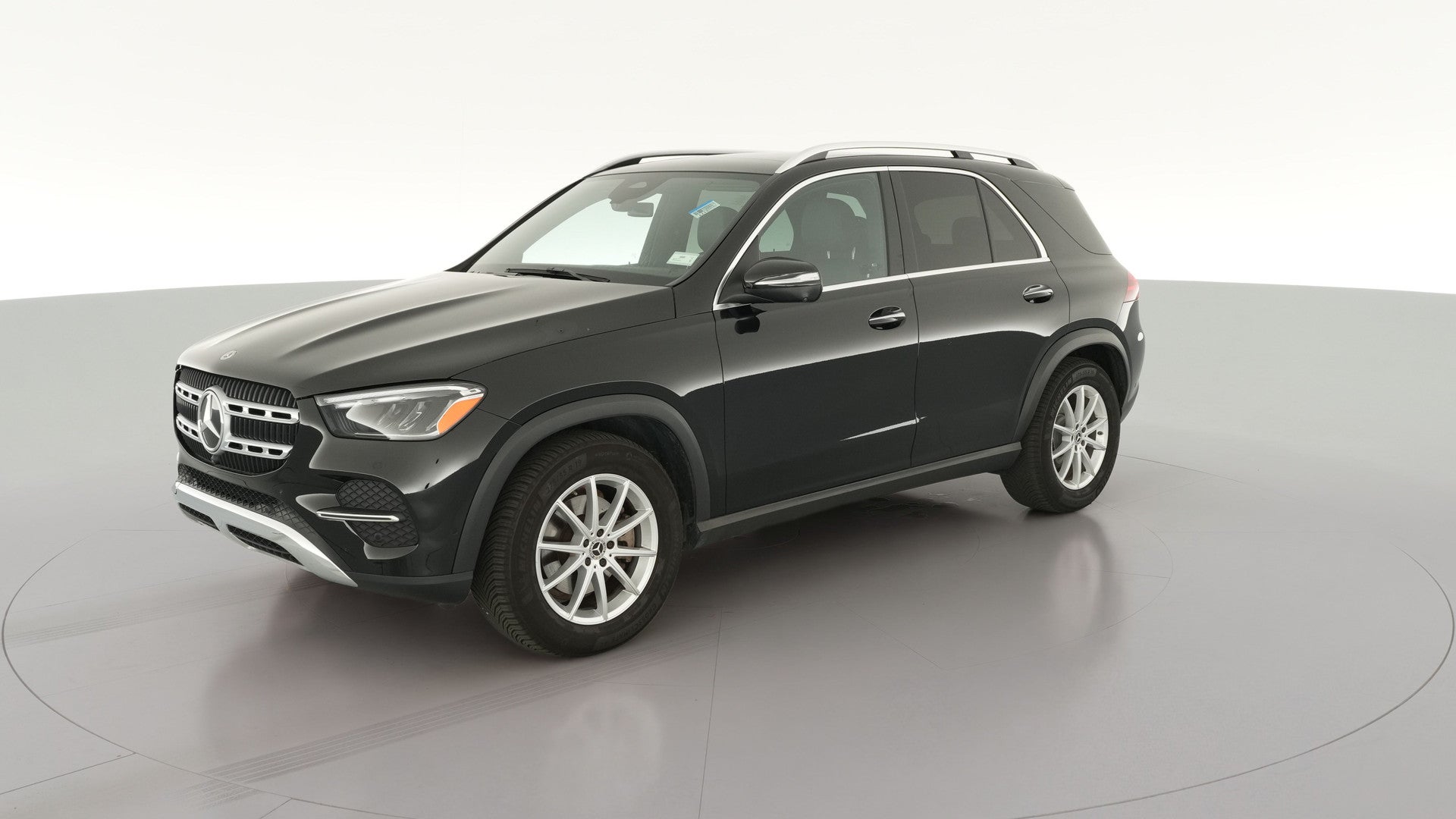 2025 Mercedes-Benz GLE vehicle photo
