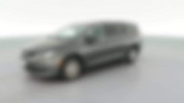 2023 Chrysler Voyager vehicle photo