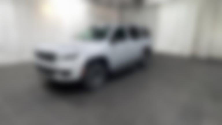 2025 Jeep Wagoneer vehicle photo