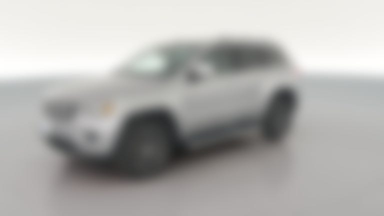 2018 Jeep Grand Cherokee vehicle photo