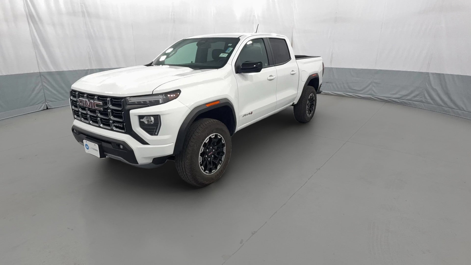 2026 GMC Canyon Crew Cab vehicle photo
