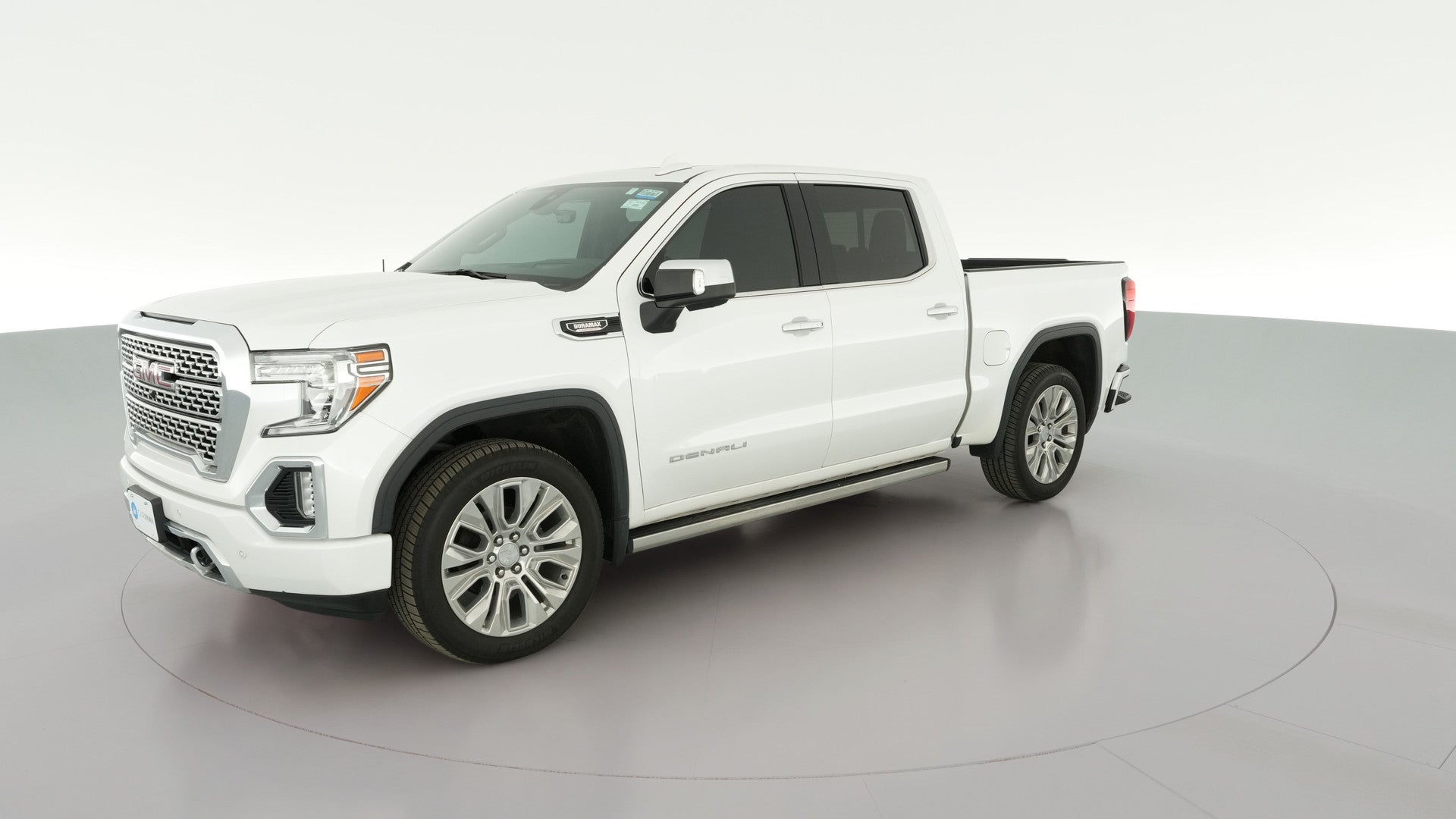 2021 GMC Sierra 1500 Crew Cab vehicle photo