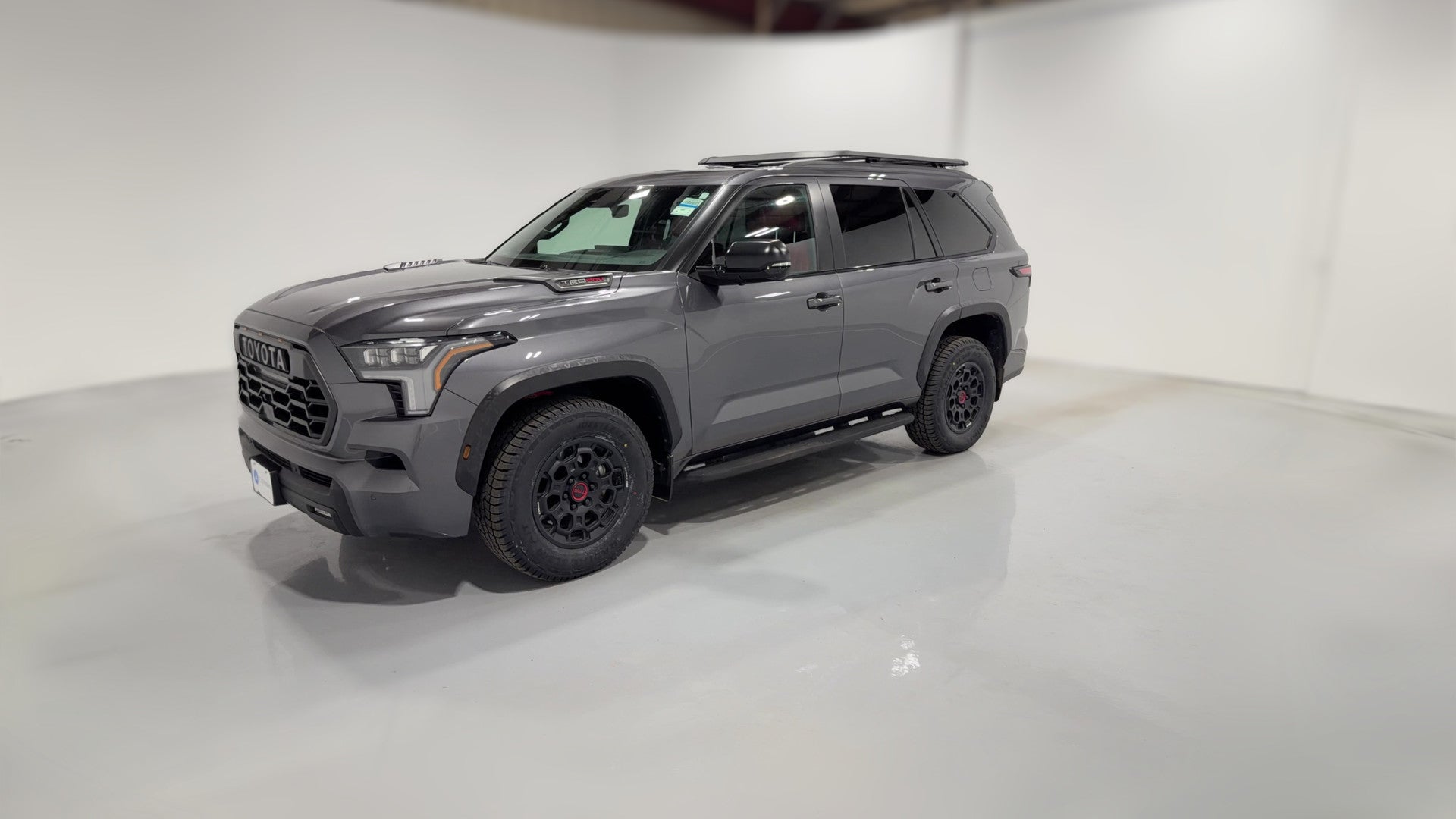 2025 Toyota Sequoia vehicle photo