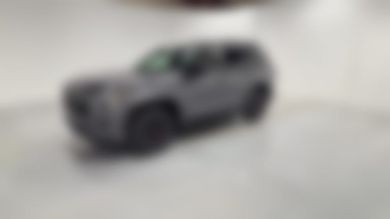 2025 Toyota Sequoia vehicle photo