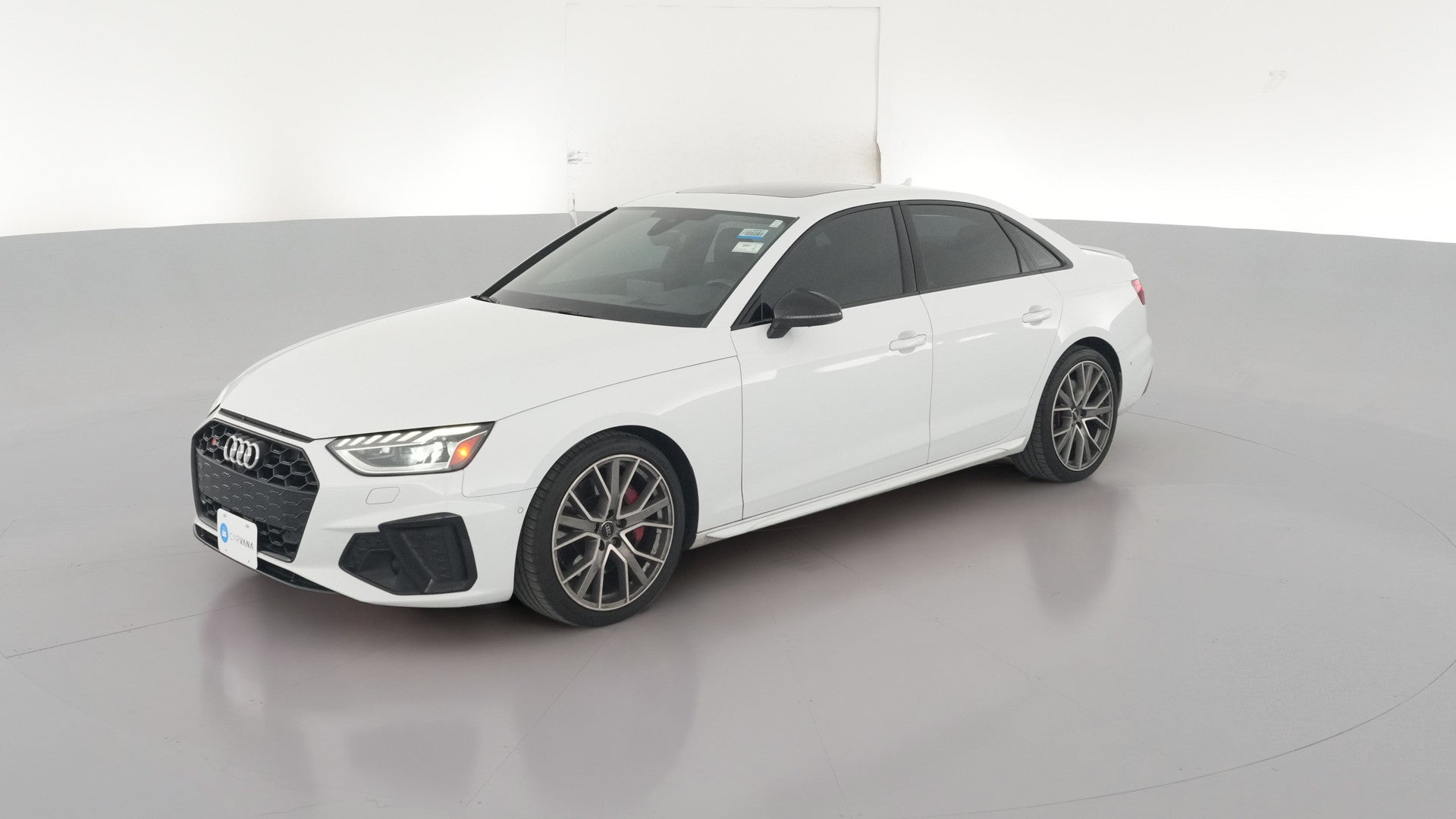 2020 Audi S4 vehicle photo