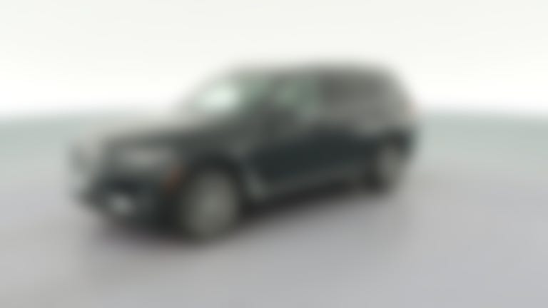 2021 BMW X7 vehicle photo