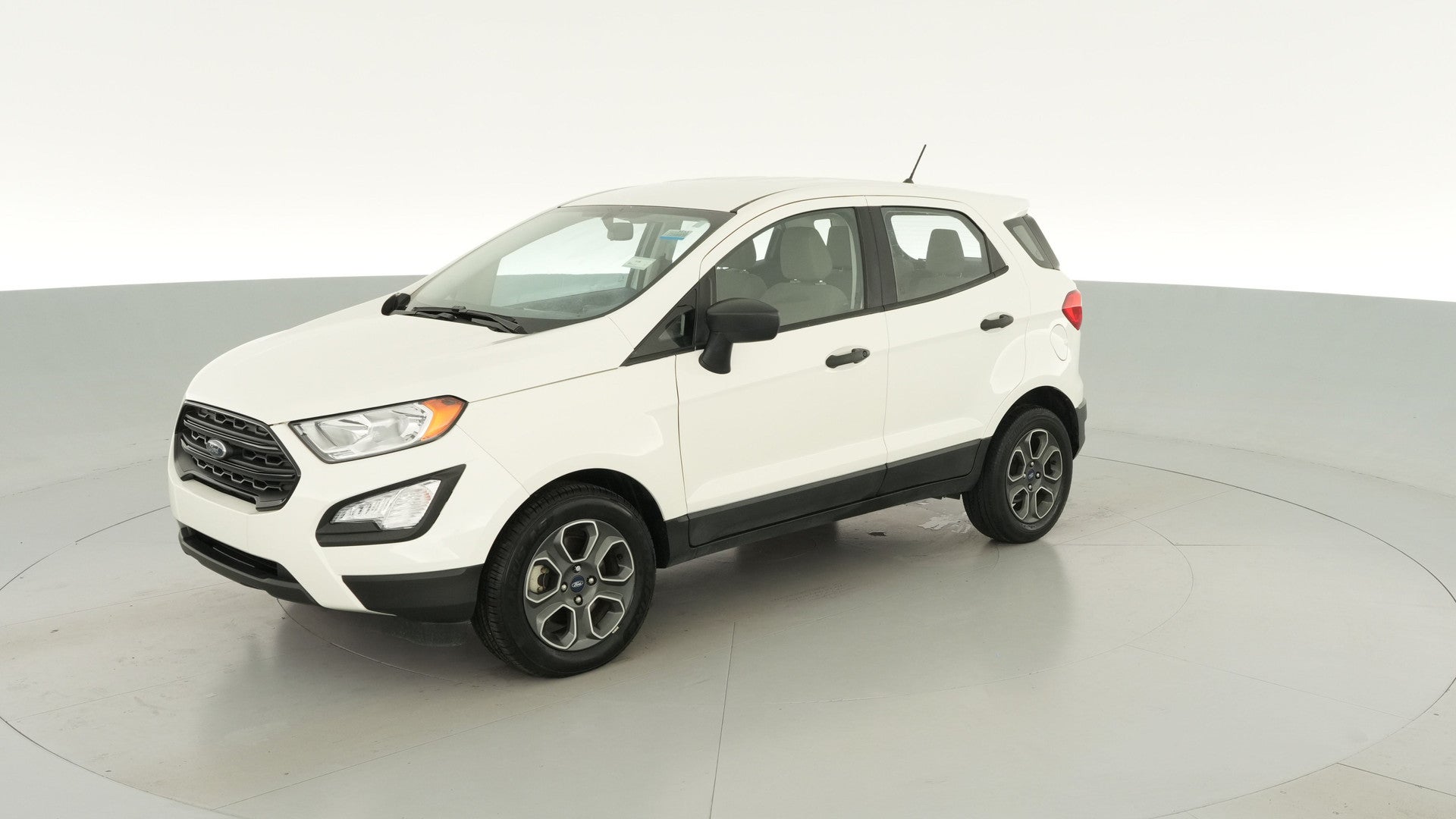 2019 Ford EcoSport vehicle photo