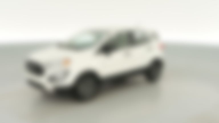 2019 Ford EcoSport vehicle photo