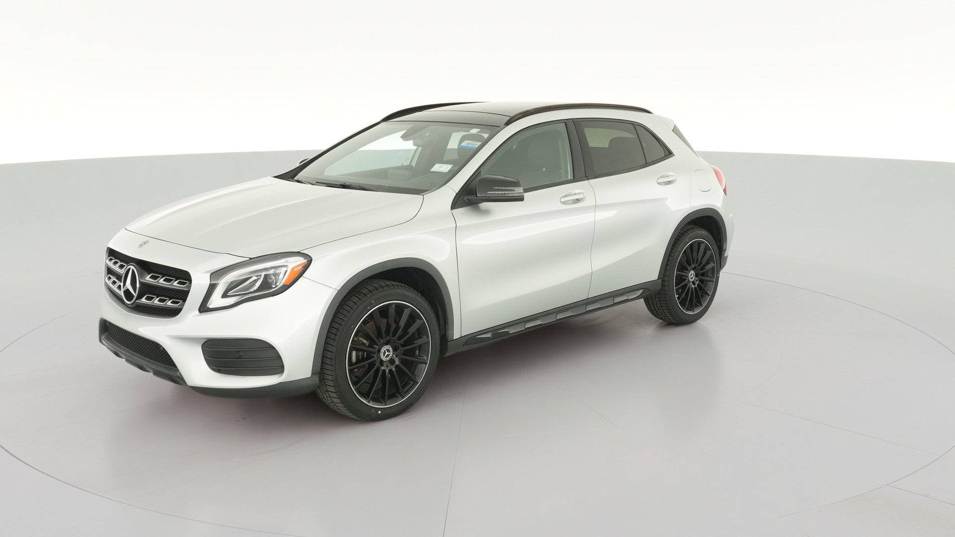 2019 Mercedes-Benz GLA vehicle photo