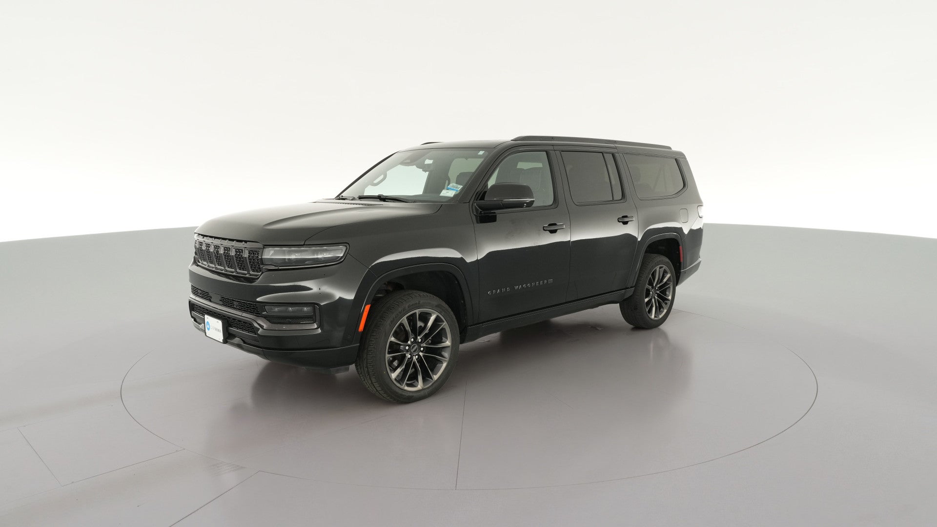 2024 Jeep Grand Wagoneer L vehicle photo