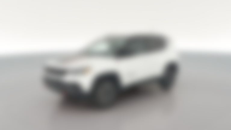 2025 Jeep Compass vehicle photo