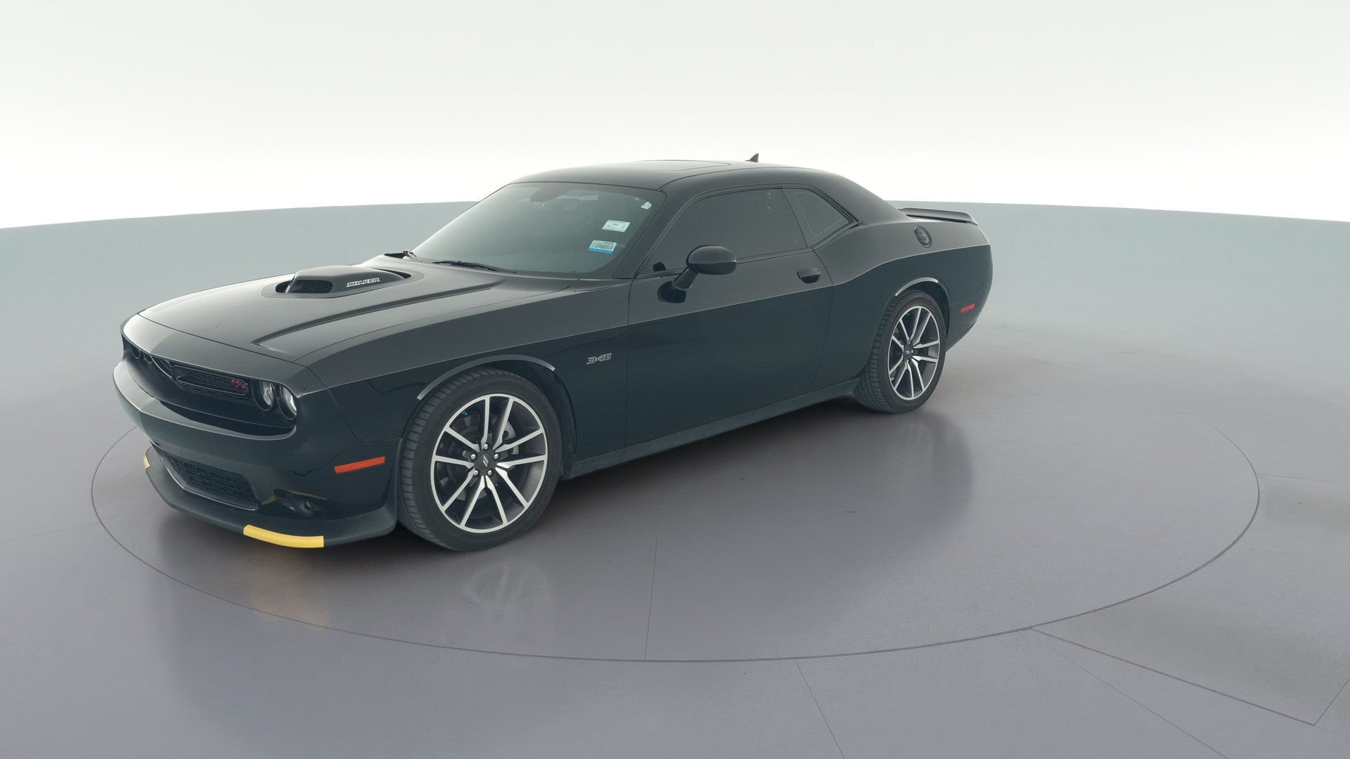 2023 Dodge Challenger vehicle photo