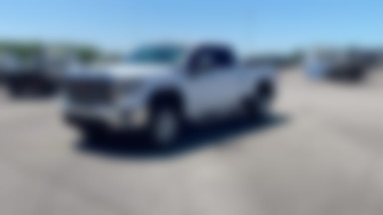 2023 GMC Sierra 2500 HD Crew Cab vehicle photo