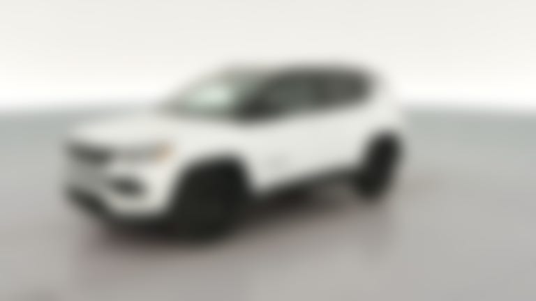 2023 Jeep Compass vehicle photo