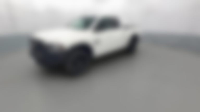 2022 Ram 1500 Classic Quad Cab vehicle photo