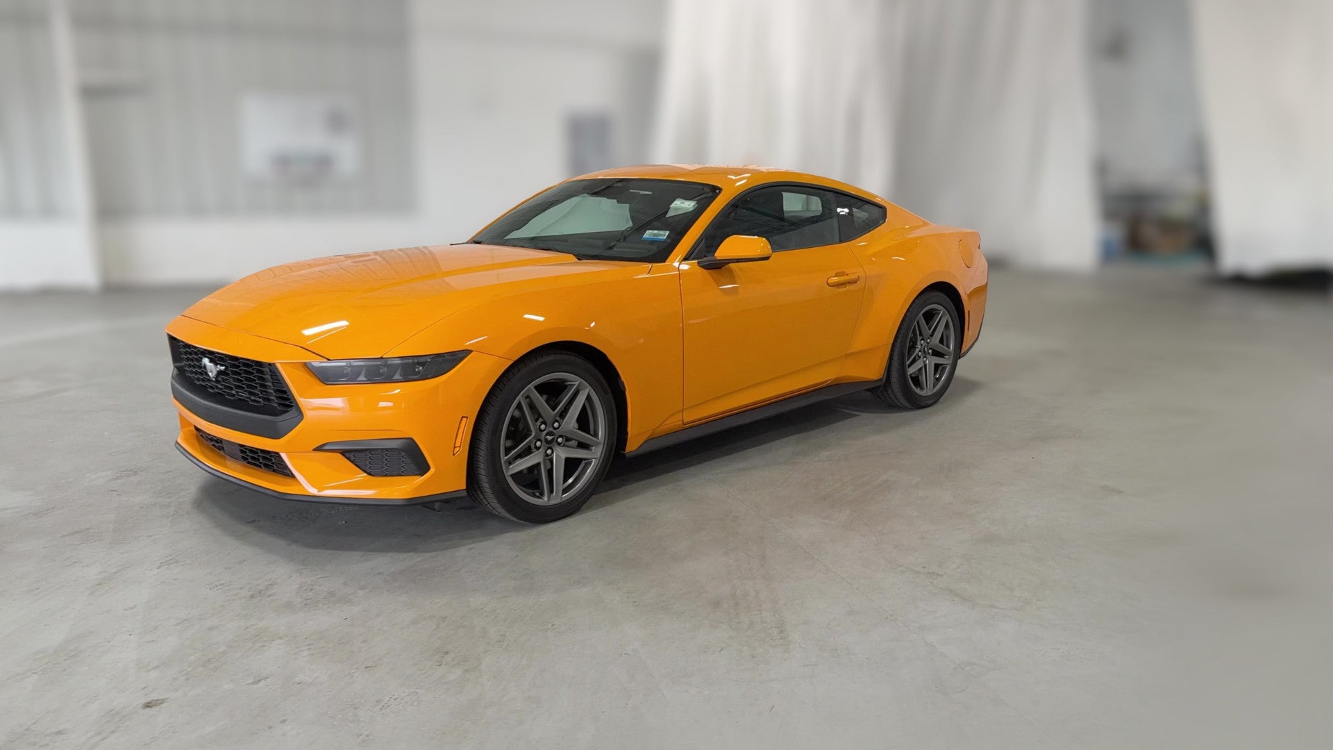 2026 Ford Mustang vehicle photo