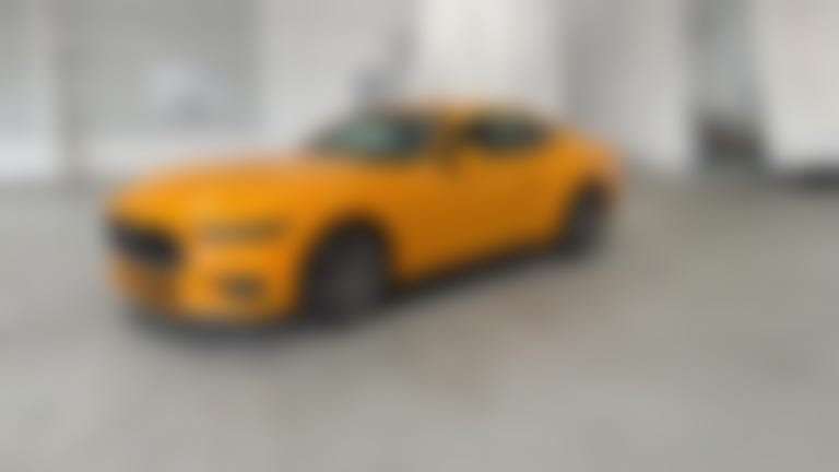 2026 Ford Mustang vehicle photo