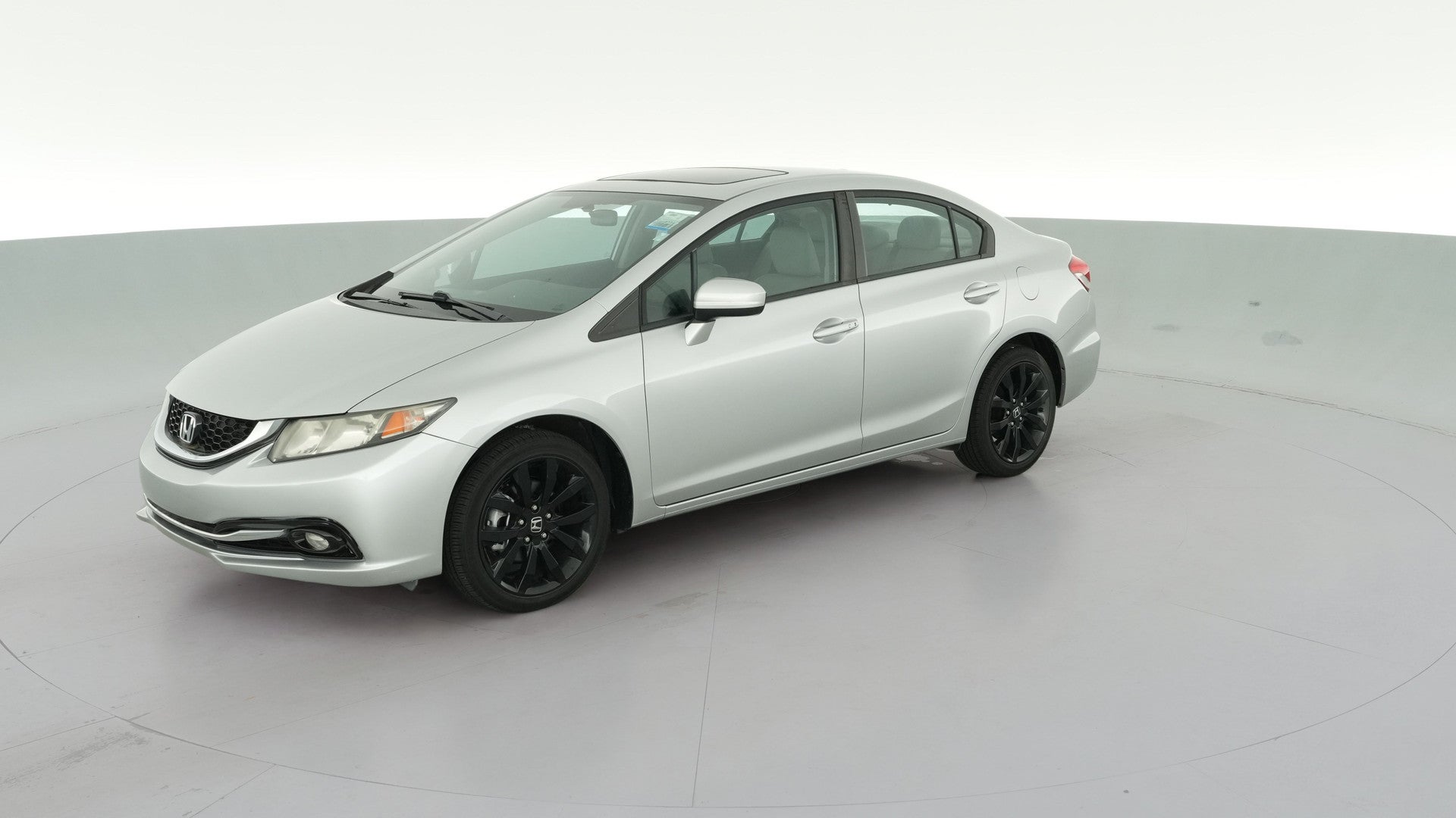 2015 Honda Civic vehicle photo