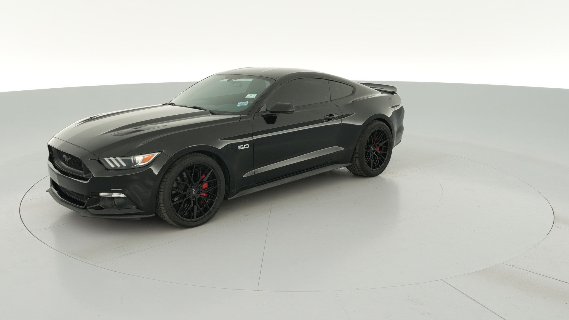 2015 Ford Mustang vehicle photo