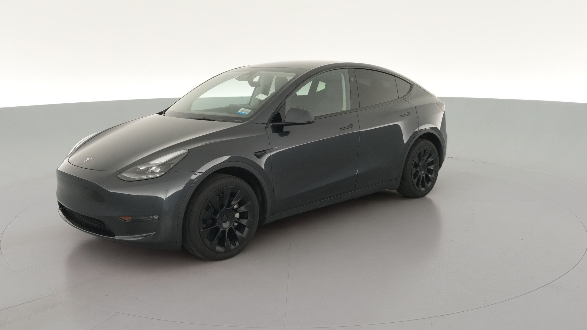 2024 Tesla Model Y vehicle photo
